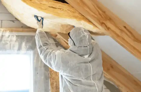 Isolation de combles - Villiers-sur-Loir